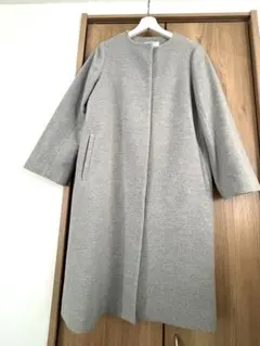 Lux-veilロングコート極美品