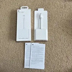 即日発送✳︎USB-C Digital AV Multiport Adapter