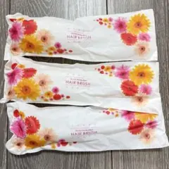ヘアブラシ　アメニティ　新品　トラベルセット