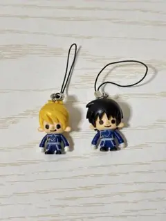 ハイキュー!! 月島蛍 ラバーストラップ 2種セット - メルカリ