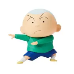 クレヨンしんちゃん　マサオくん　フィギュア