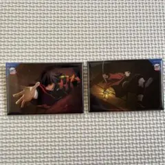 鬼滅の刃 冨岡義勇 全方位コレクション缶バッジ セット