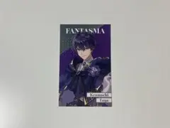 にじさんじ 剣持刀也 8周年カード