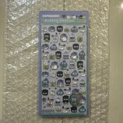 ボンボンドロップシール ミニ mini サンリオ はぴだんぶい
