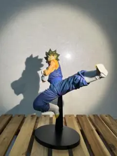 ドラゴンボール 超サイヤ人ベジットフィギュア