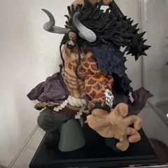 ［未開封］カイドウ フィギュア SP賞 ワンピース 一番くじ SP賞 カイドウ full blow フィギュア 開封