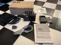 ◇RICHO リコー R8 CCDオールドコンデジ スナップシューター◇