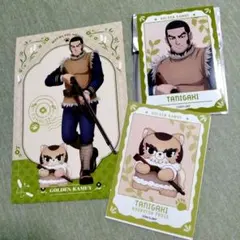 ゴールデンカムイ どうぶつフォーゼショップ　in アニメイト　谷垣源次郎