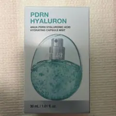 アヌア PDRNヒアルロン酸ハイドレイティングミスト30mL