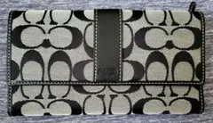 COACH　長財布　コーチ　財布　未使用