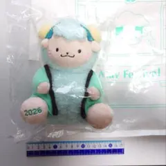 第99回 東大 五月祭 2026 めいちゃん マスコット アクリルキーホルダー