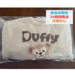 新品未開封 ダッフィー　ジェラピケ　ルームウェア