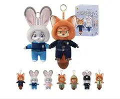 TOPTOY ズートピア ジュディ