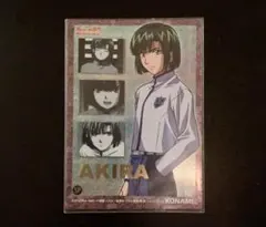 ヒカルの碁 トレーディングカード SP 塔矢アキラ