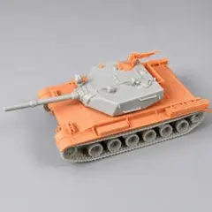 1/72 ポーランド 60TP 重戦車 3Dプリント 未組立 - メルカリ