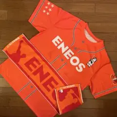 エネオス（ENEOS）野球部 応援グッズセット