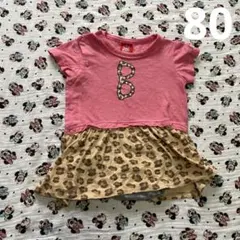 ベビードール　ワンピース風ロンパース