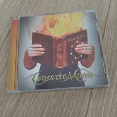 concerto moon time to die CD