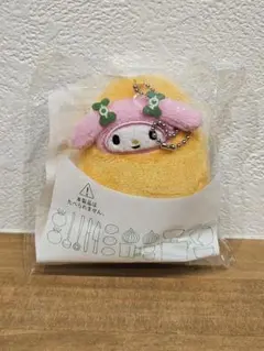 マイメロディ ぬいぐるみキーホルダー モス