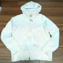 【値下げ】ジェラートピケ gelatopique パーカー 部屋着