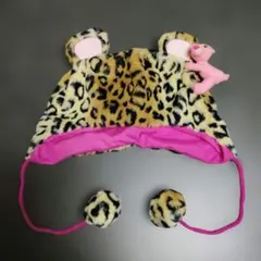 « 新品 » ユニバーサルスタジオジャパン ピンクパンサー ヒョウ柄 最安値