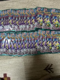 ポケモンカードゲーム バトルパートナーズ合計30パック　SRあり　在庫ラストワン