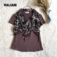 ⭐マリアーニ⭐レースポンチョ新品⭐サイズ9号⭐70%オフ⭐MALIANI⭐ 楽天市場】malianiの通販