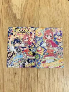 ひみつのアイプリ　アイプリリング3弾　おとめ　すばる　サイン　星4