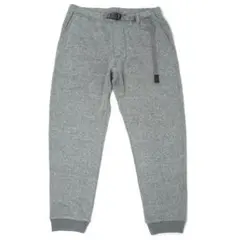 【専用】GRAMICCI ボンディングニット フリースナローリブパンツ【XL】