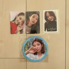 TWICE ナヨン トレカ セット