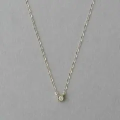 2025年最新】 ete (エテ) K10YGレイヤー ダイヤモンド サークル