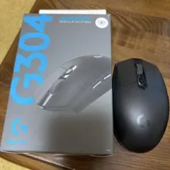 Logicool G304 LIGHTSPEED ワイヤレスゲーミングマウスのサムネイル