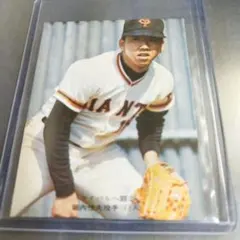 1973年 カルビープロ野球カード 野村克也 南海ホークス 75 - メルカリ