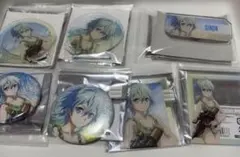 SAO ソードアート・オンライン カラ鉄 シノン 缶バッジ - メルカリ