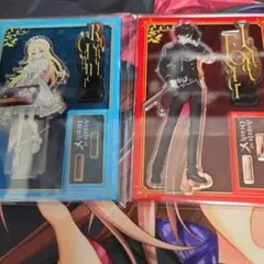 真田まこと展 殺戮の天使 アクスタ レイチェル ザック - メルカリ
