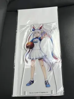 ウマ娘 シンデレラグレイ ラウンドワン限定 アクリルスタンド　タマモクロス