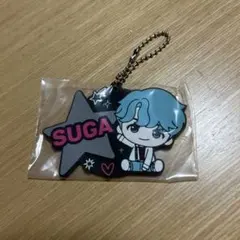 一番くじ　TinyTAN DNA チャーム賞　SUGA