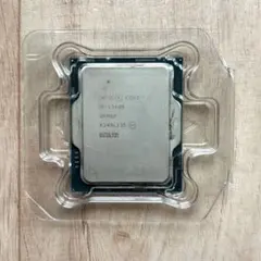 Intel Core i5-13400F cpu 本体