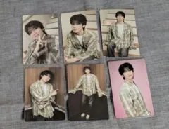 SEVENTEEN carat land ケレン トレカ ウォヌ コンプリート