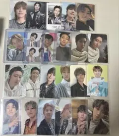 SEVENTEEN トレカ the8 ミョンホ まとめ売り