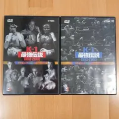 2026年最新】k-1 グランプリ dvdの人気アイテム - メルカリ