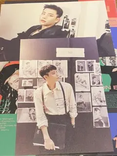 ASTRO アストロ SWITCH ON OFF MJ ポストカード セット