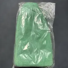 資生堂　ワタシプラスオリジナル　サウナハット　グリーン