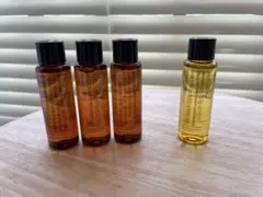 【新品・未開封】shu uemura クレンジングオイル 15mL×4本セット