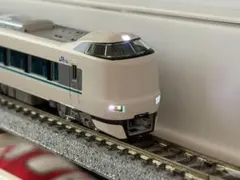 TOMIX Nゲージ JR 287系特急電車 くろしお 増結セット車内灯装着