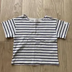 ボーダーTシャツ 110