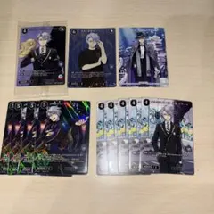 ツイステ ビルディバイド アズール セット