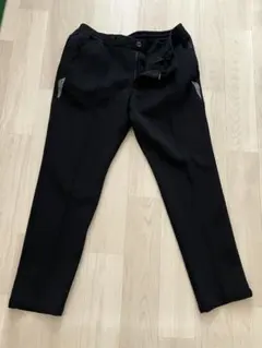 CLUNK ブラックパンツ XL ゴルフウェア