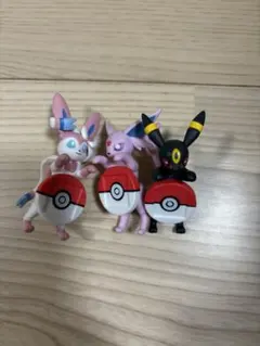 ポケモン 一番くじ F賞 街歩きちらりんフレンズ