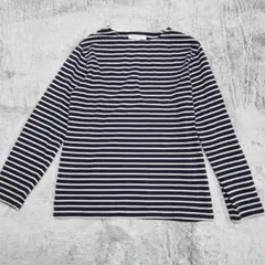 アーバンリサーチ Tシャツ 長袖 ボーダー M